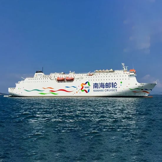 邮轮图片