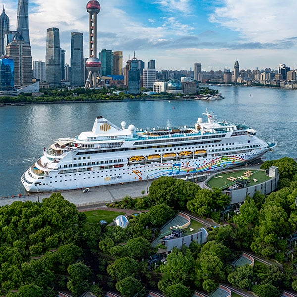 邮轮图片